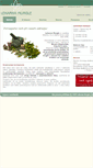 Mobile Screenshot of lekarna-murgle.si